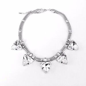 Brand New never worn Choker Statement necklace